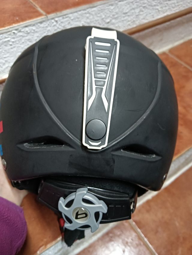 CASCO SNOWBOARD SKI