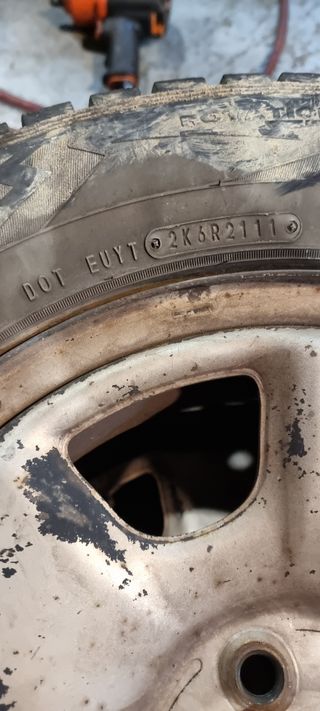 Ruedas subaru forester