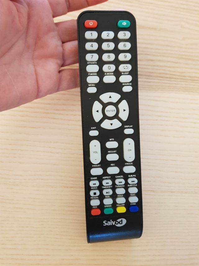 Mando Tv Saivod SCHOO1 original 