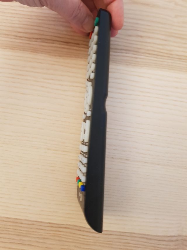 Mando Tv Saivod SCHOO1 original 