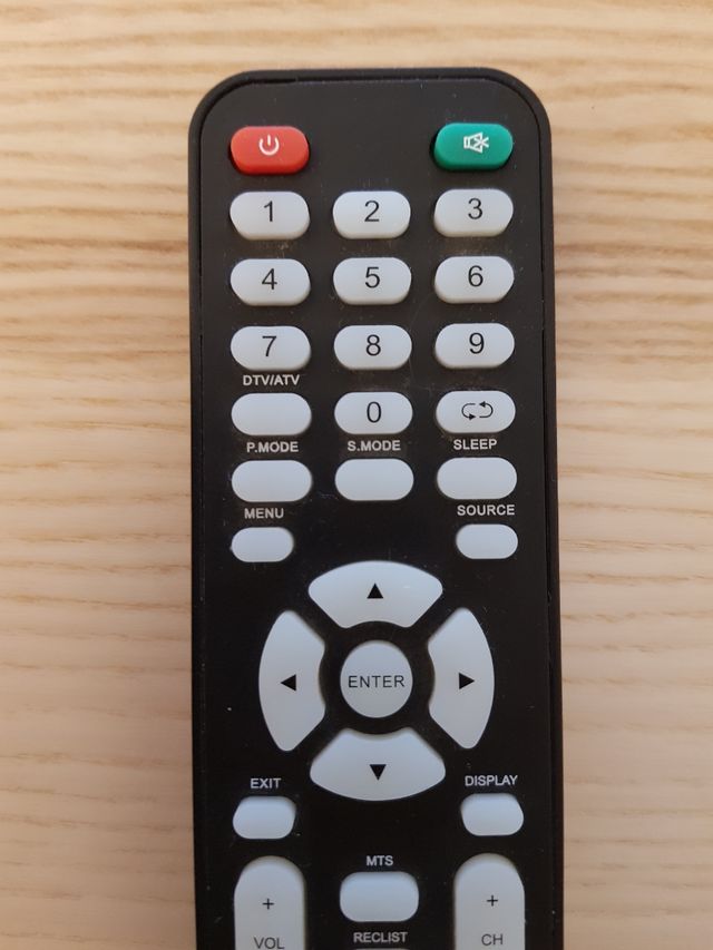 Mando Tv Saivod SCHOO1 original 