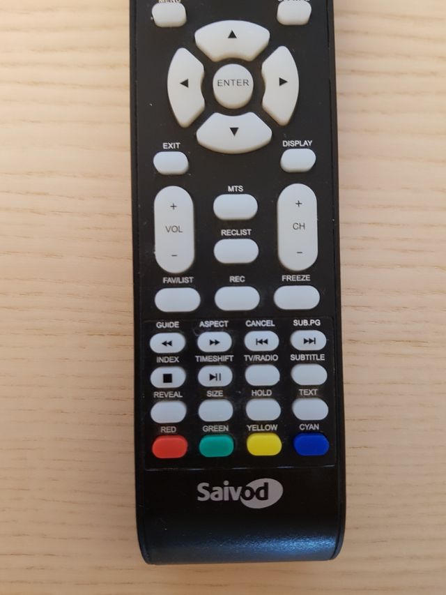 Mando Tv Saivod SCHOO1 original 