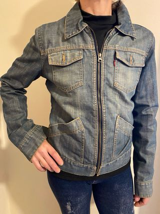 Chaqueta Vaquera Levis Mujer