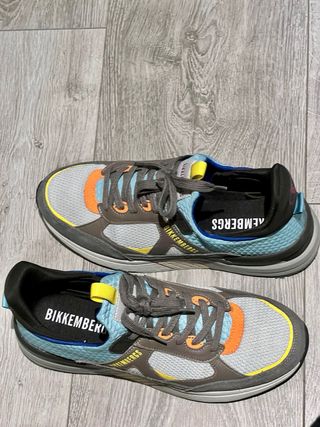 Zapatillas Hombre Bikkembergs