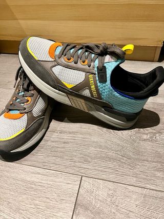 Zapatillas Hombre Bikkembergs