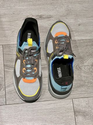 Zapatillas Hombre Bikkembergs