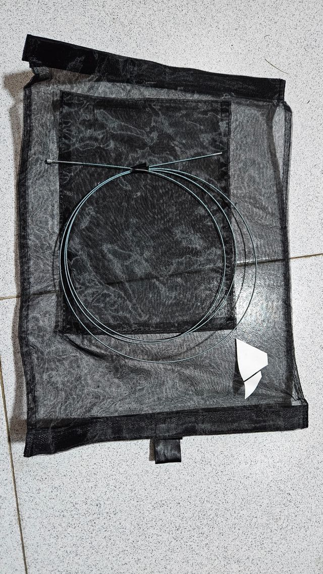 Cable de cambio MTB 1,80 metros