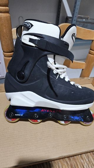 Patines freeskate boomerang 