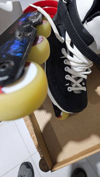 Patines freeskate boomerang 