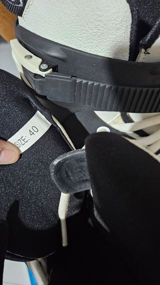 Patines freeskate boomerang 