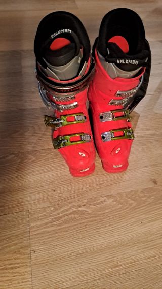 Botas de esquí Salomon