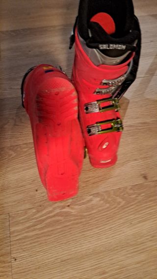 Botas de esquí Salomon