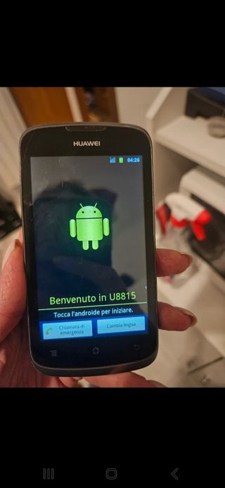 Cellulare Huawei 