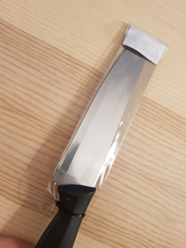 Cuchillo cocina cebollero 16 cm