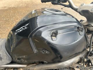Deposito tanque Versys 650 2010-2014 combustible