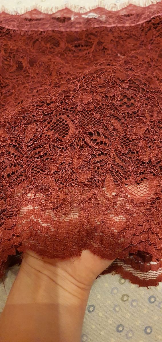 Top bordeaux in pizzo