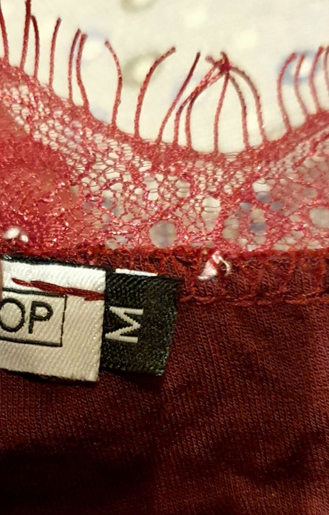 Top bordeaux in pizzo