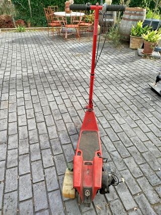 Patinete de gasolina 2 tiempos