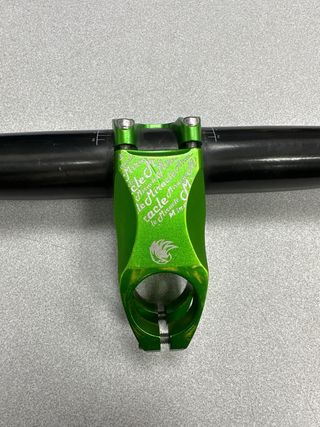 Manillar carbono
