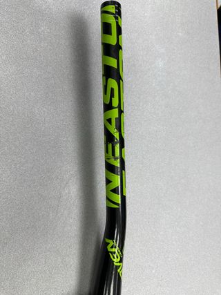Manillar carbono