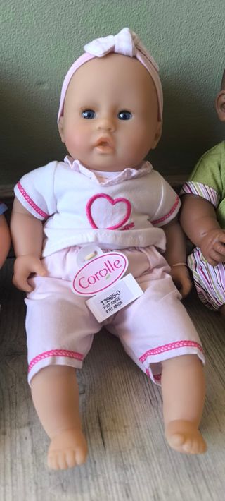 COROLLE OFERTA NUEVAS muñeca bebé