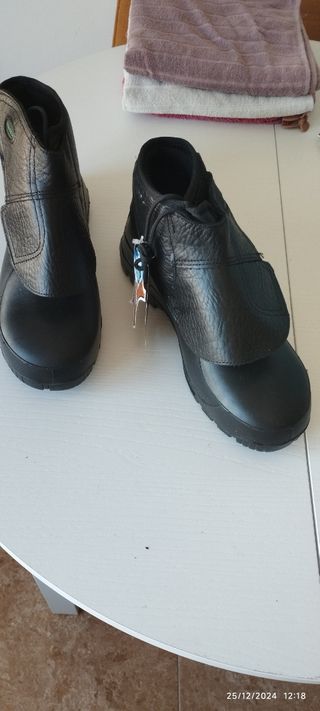 Botas de trabajo (agua)