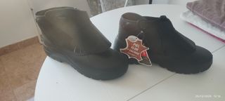 Botas de trabajo (agua)