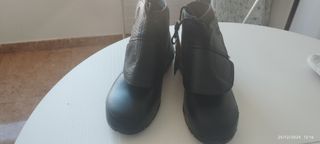 Botas de trabajo (agua)