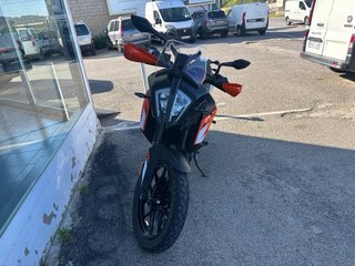 Moto KTM 390 adventure 373cc 44cv trail