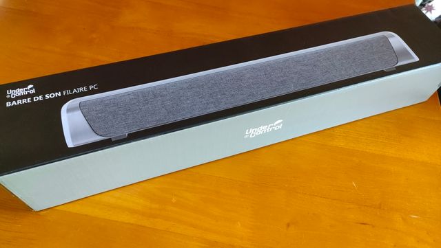 barra de sonido altavoces pc