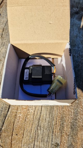 ABS Dongle Husqvarna 701 Enduro 2022