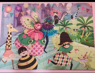 Puzzle 36 piezas
