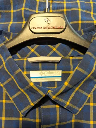 Camicia Trekking Columbia Triple Canyon M