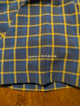 Camicia Trekking Columbia Triple Canyon M