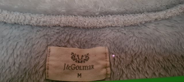 Pijama de invierno con gatito