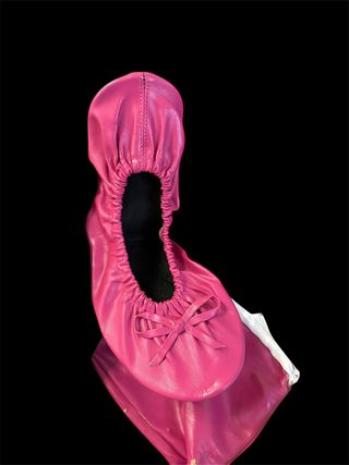 bailarinas bolsillo talla L