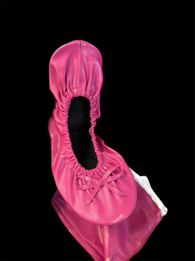 bailarinas bolsillo talla L