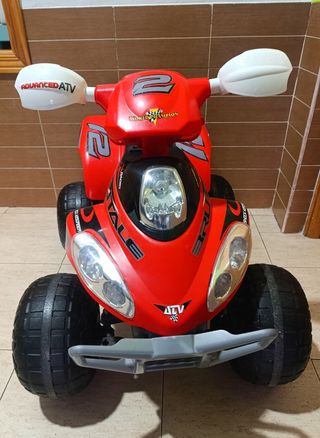 Quad niño