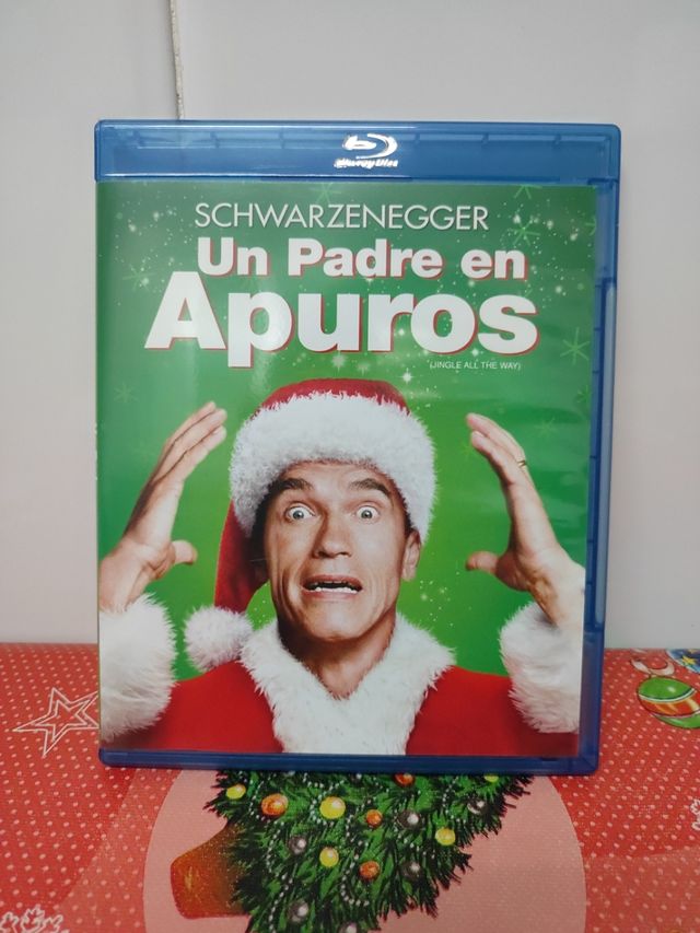 Un padre en apuros Blu-ray
