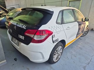 Despiece citroen c4 berlina 2016