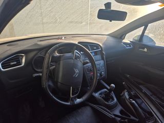 Despiece citroen c4 berlina 2016