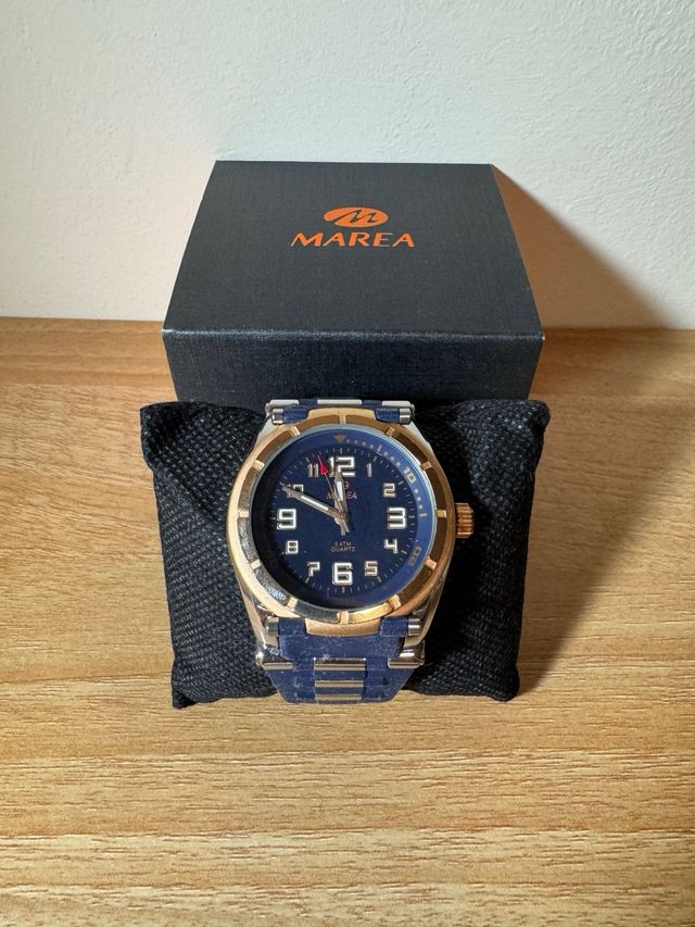 Reloj Marea Hombre