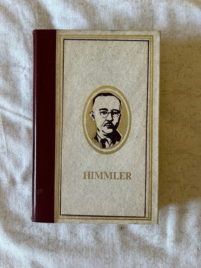 Os malditos: Himmler e as SS