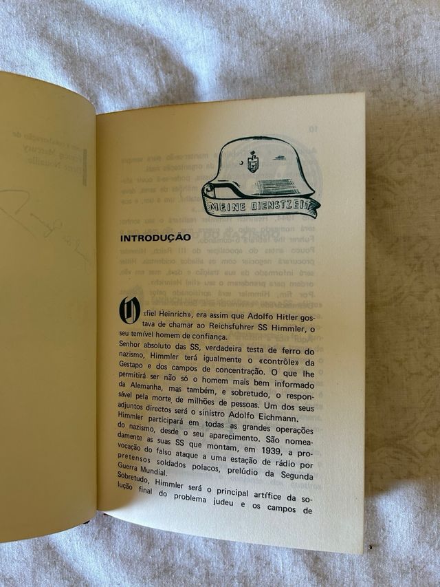 Os malditos: Himmler e as SS