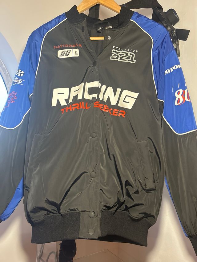 Chaqueta deportiva XS MARCA divided