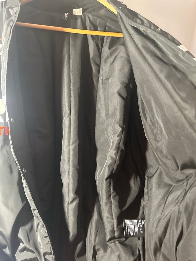 Chaqueta deportiva XS MARCA divided