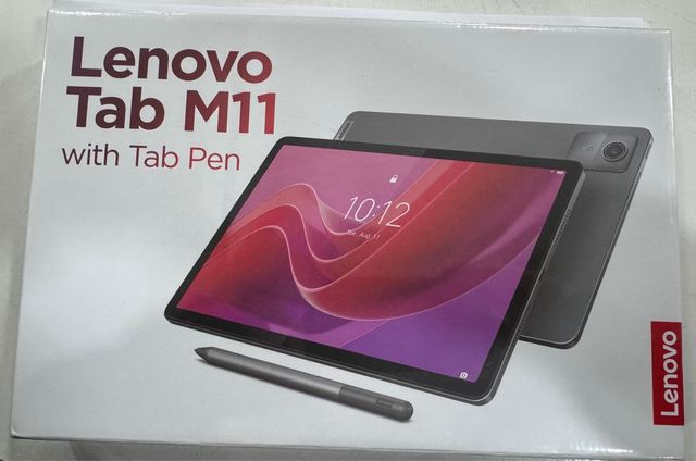 Penna Lenovo Tab M11 11»