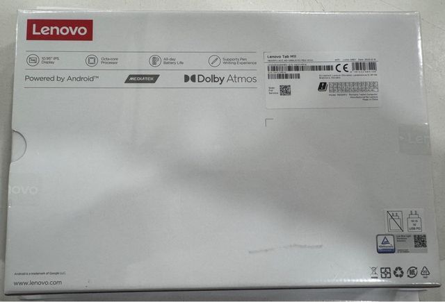 Penna Lenovo Tab M11 11»