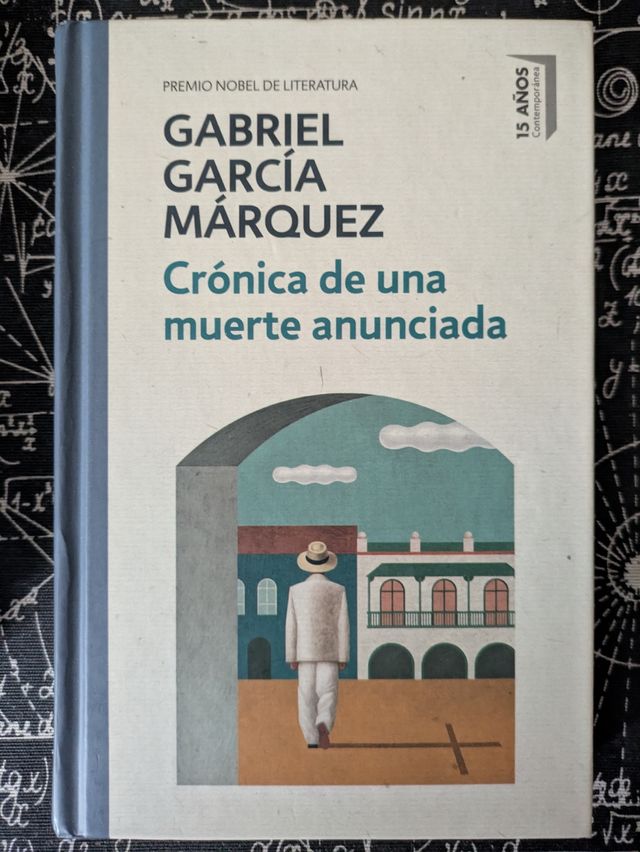 Crónica de una muerte anunciada