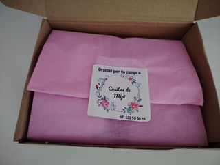 Caja de regalos para reyes, cumpleaños 